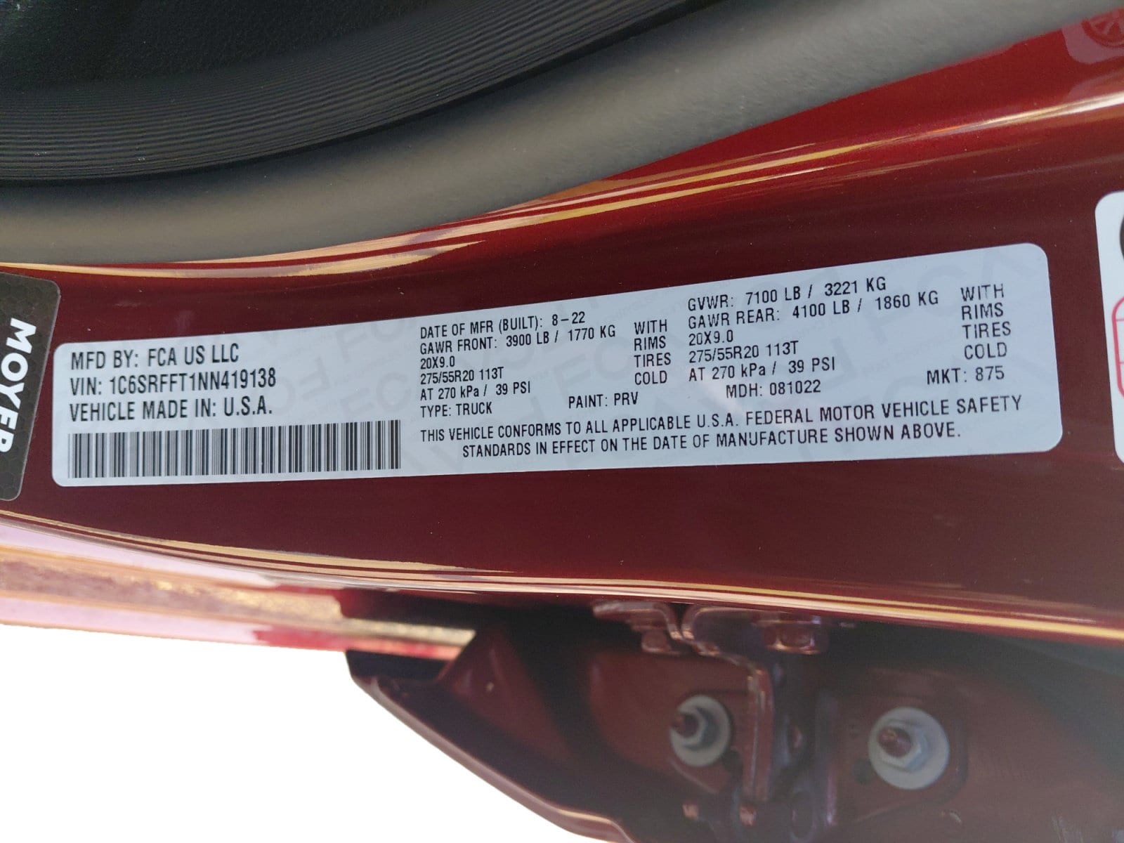 Vehicle image