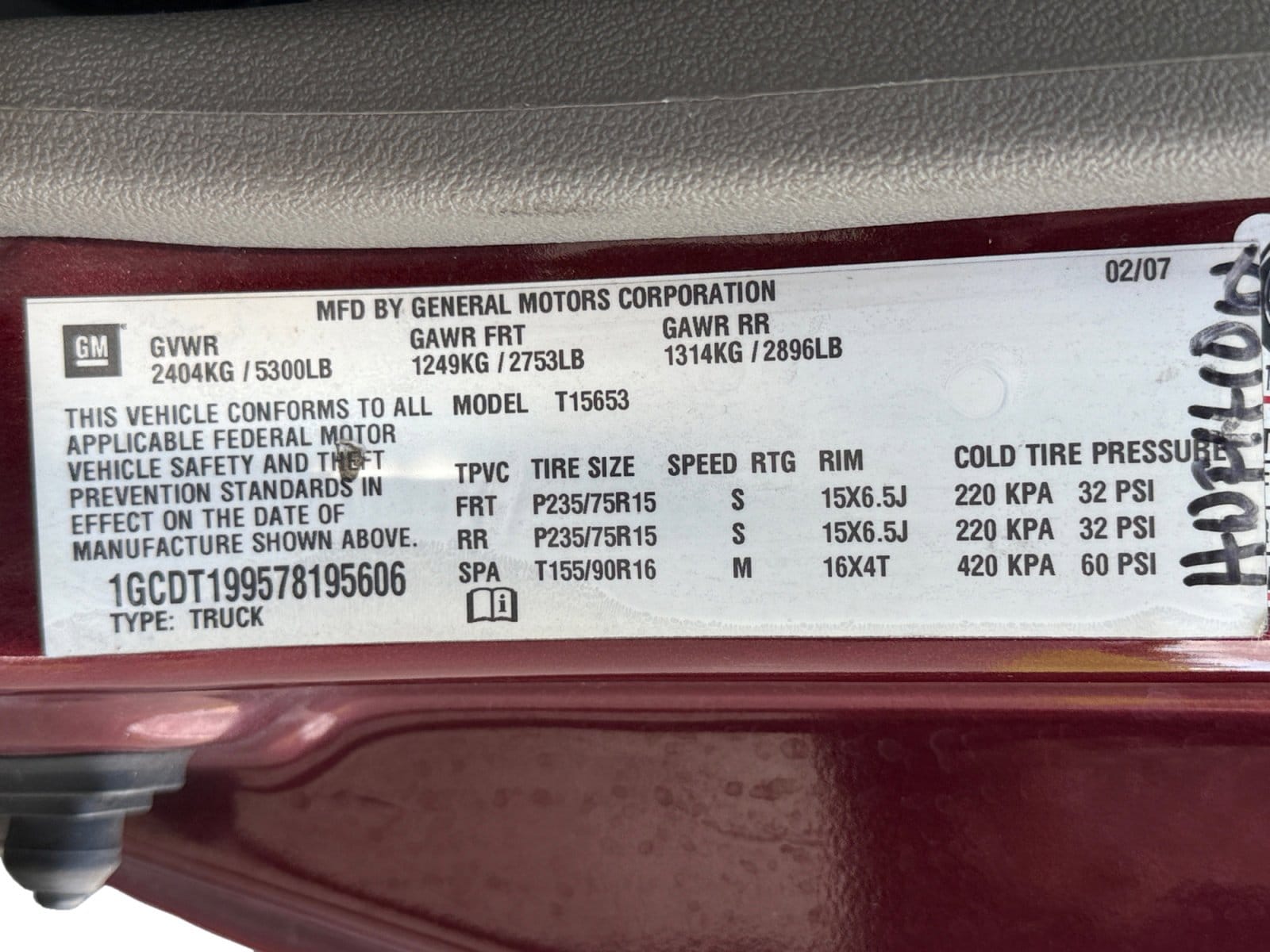 Vehicle image