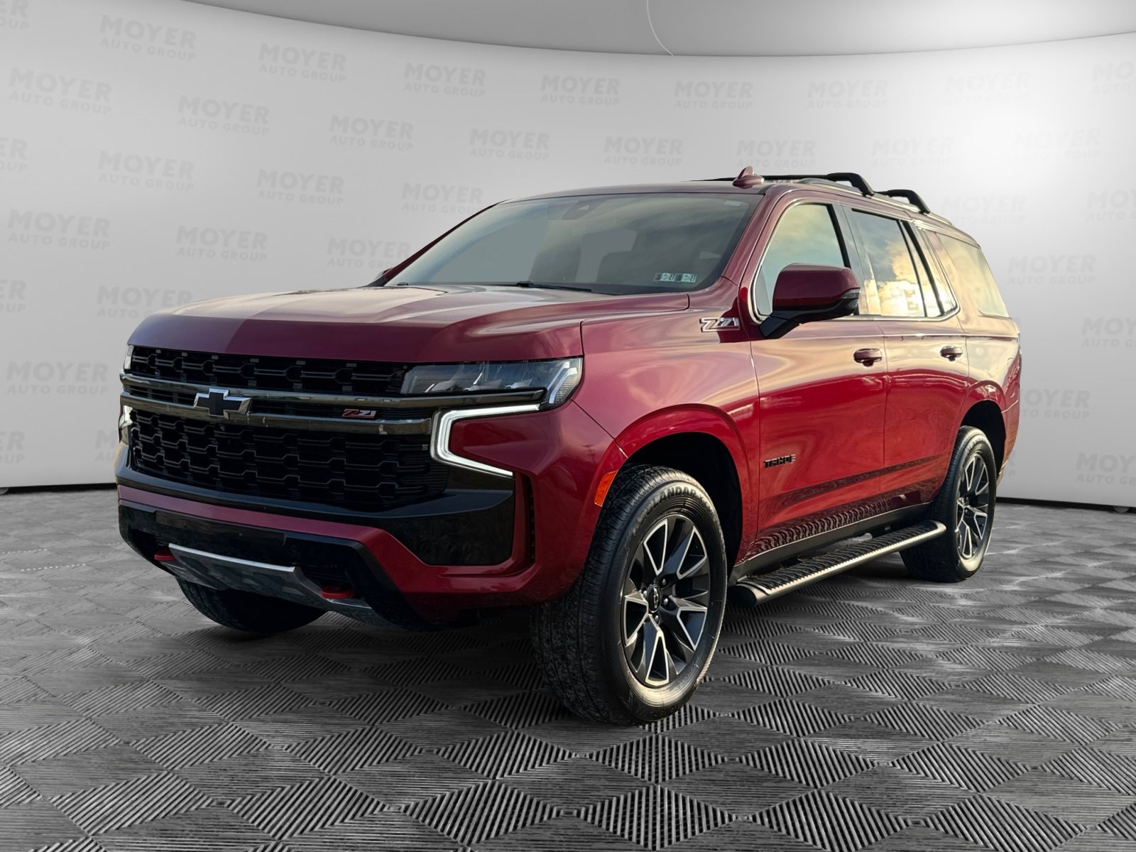 2021 CHEVROLET Tahoe