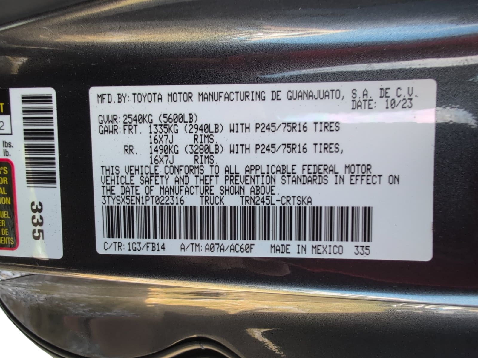 Vehicle image