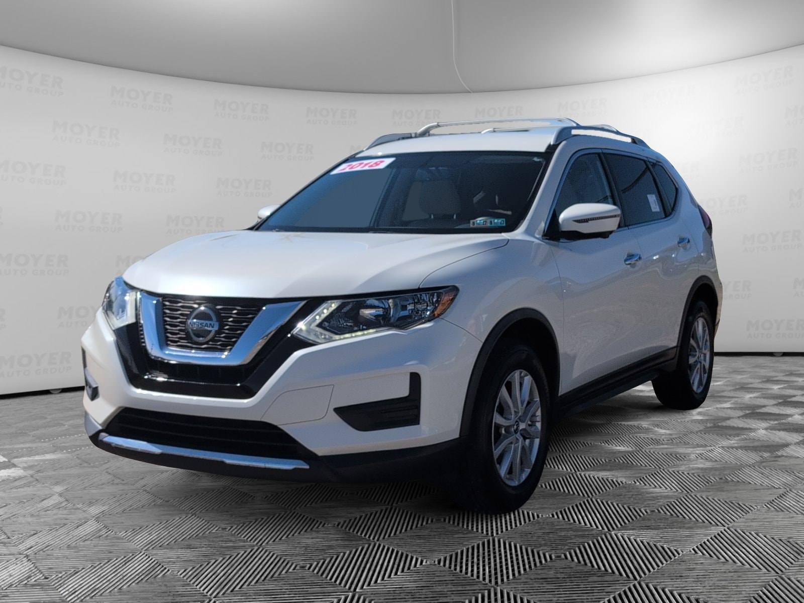 2018 NISSAN Rogue