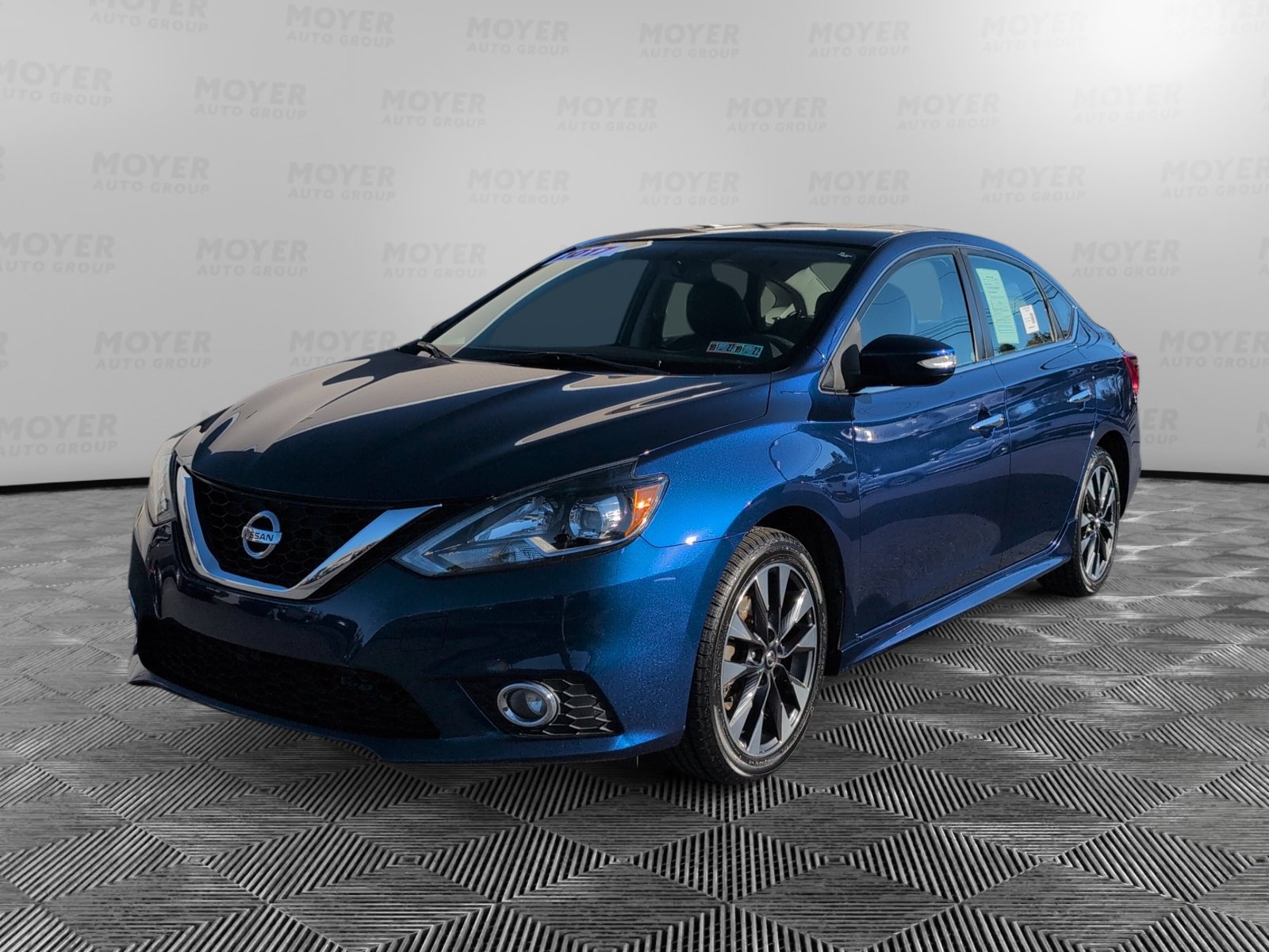 2017 NISSAN Sentra