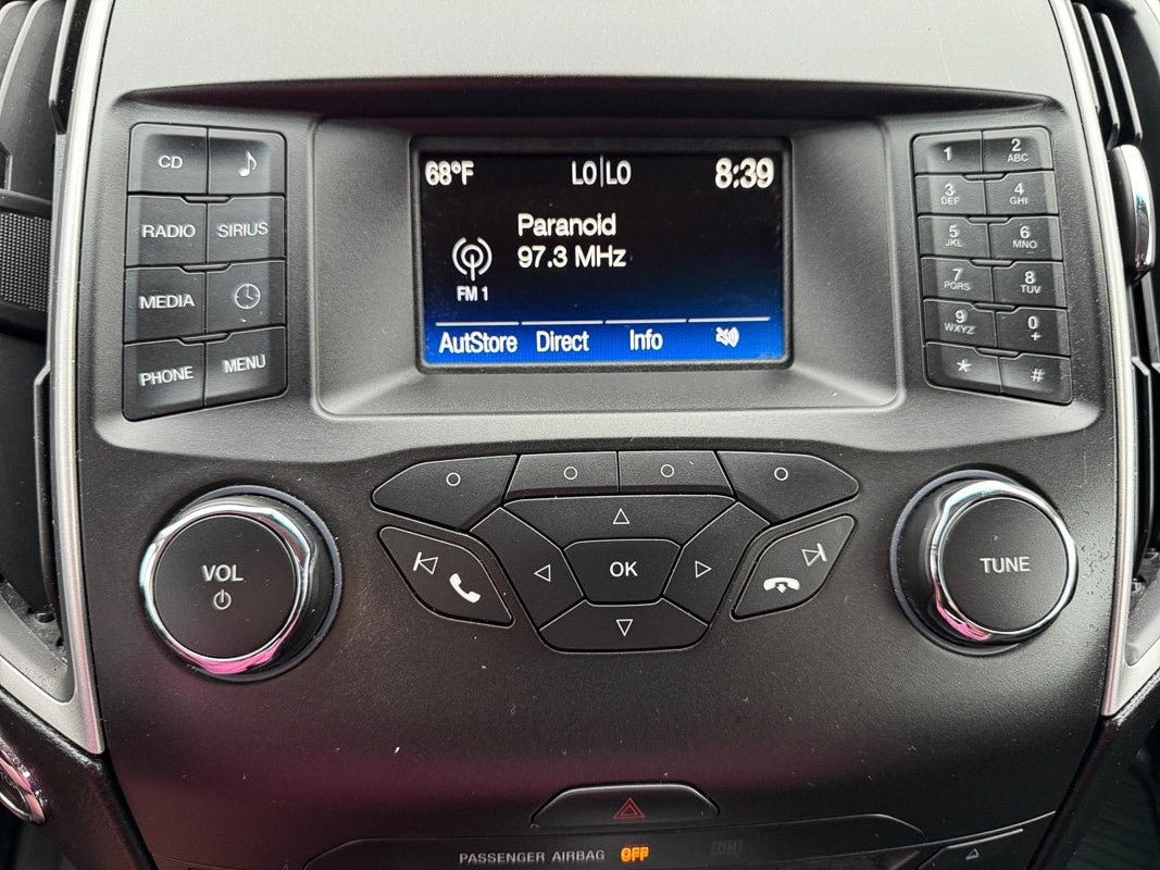 Vehicle Photo