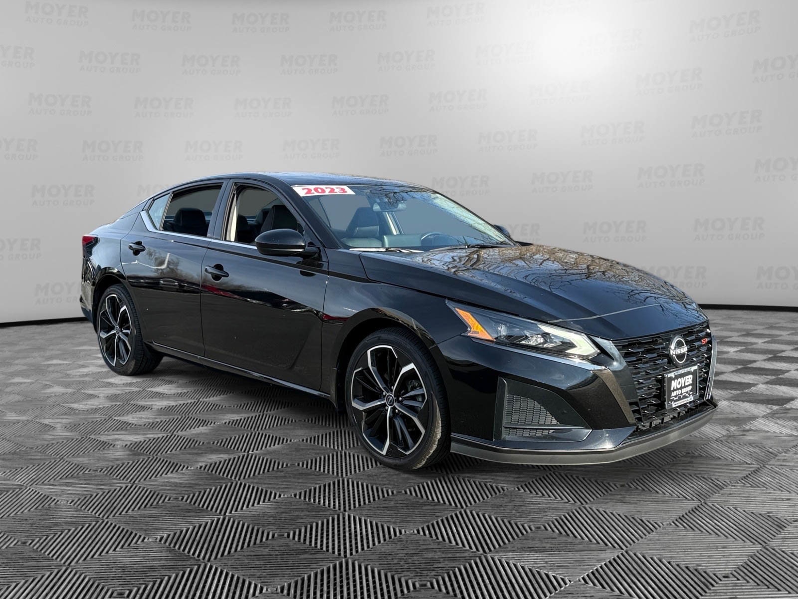 NISSAN
