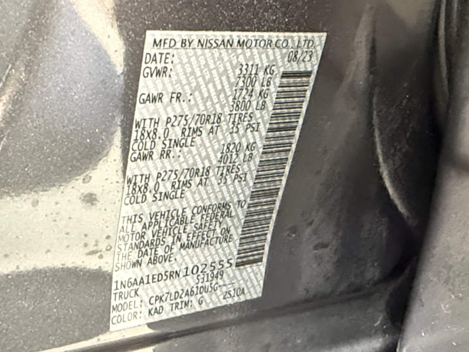 Vehicle image