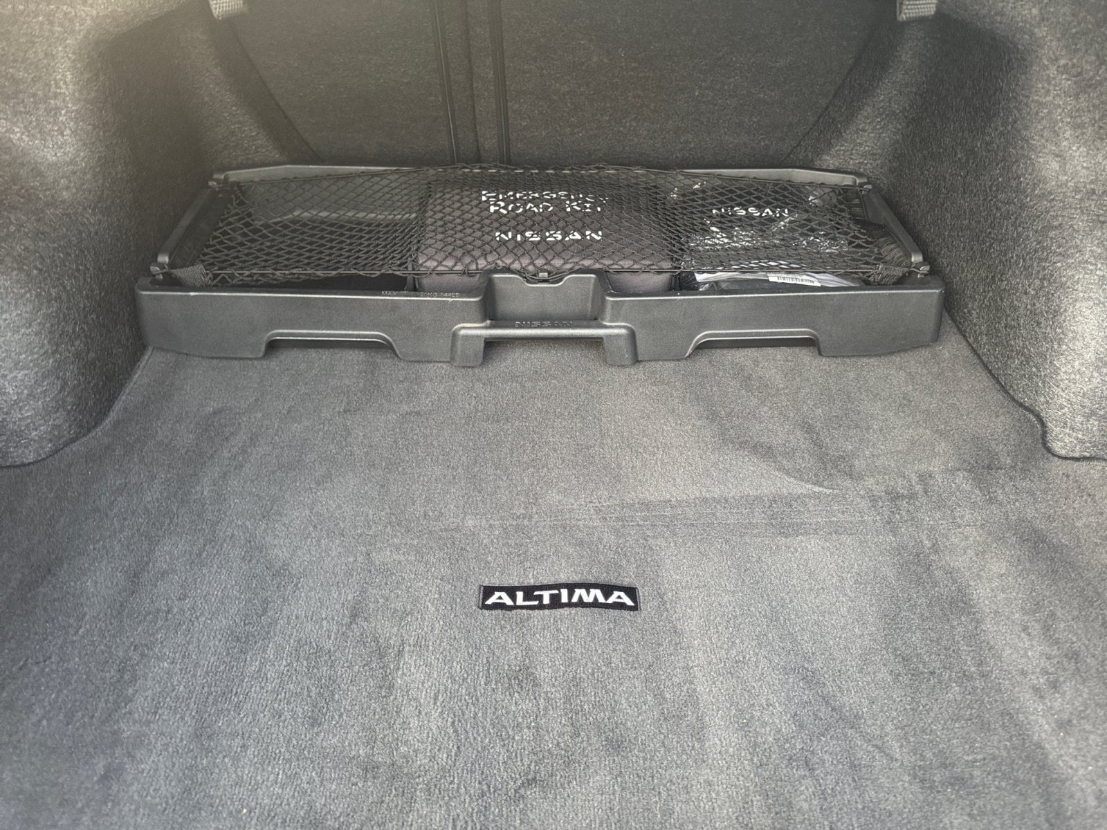 NISSAN
