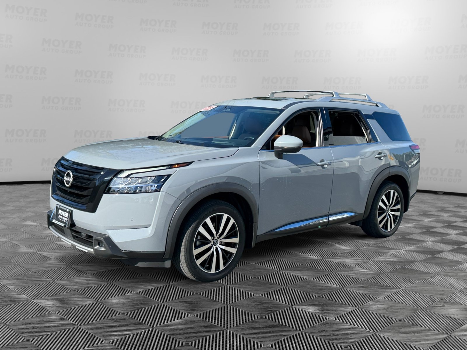 2023 NISSAN Pathfinder