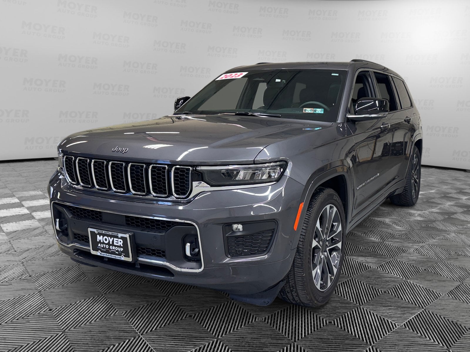2023 JEEP Grand Cherokee