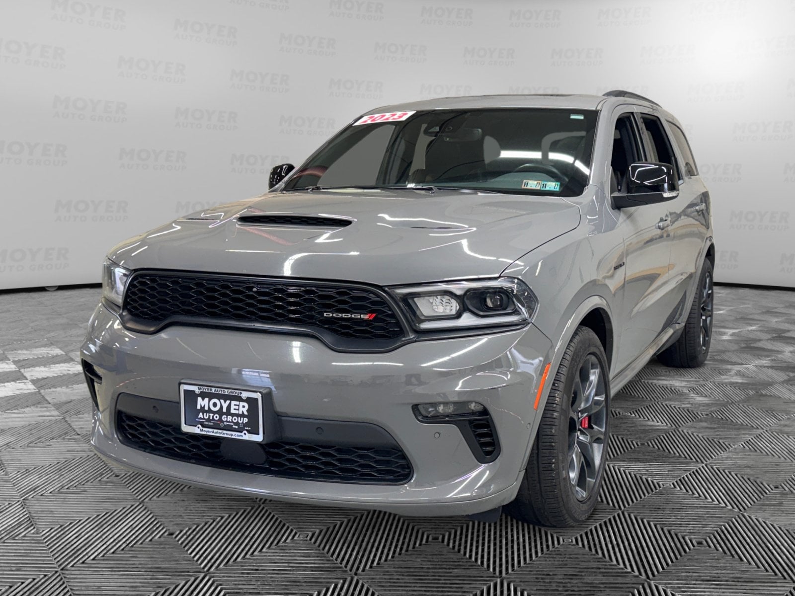 2023 DODGE Durango