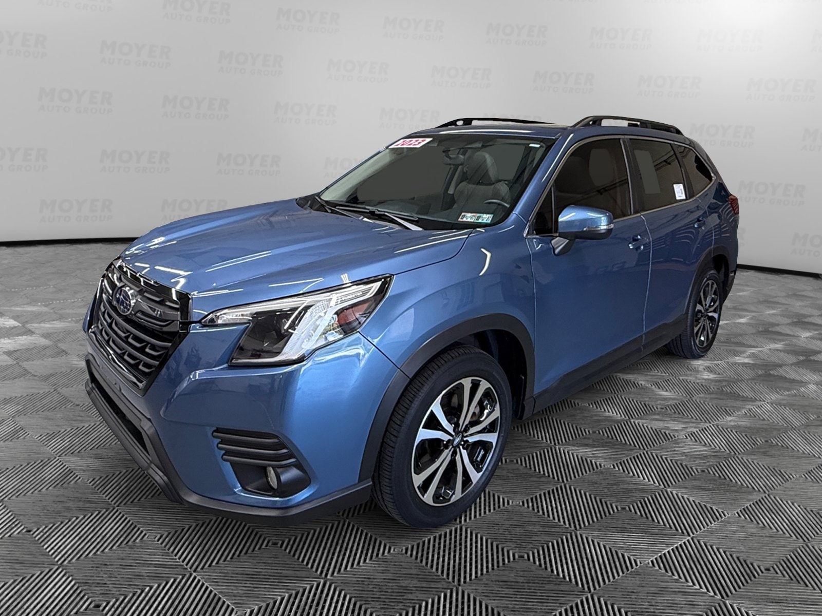 2023 SUBARU Forester