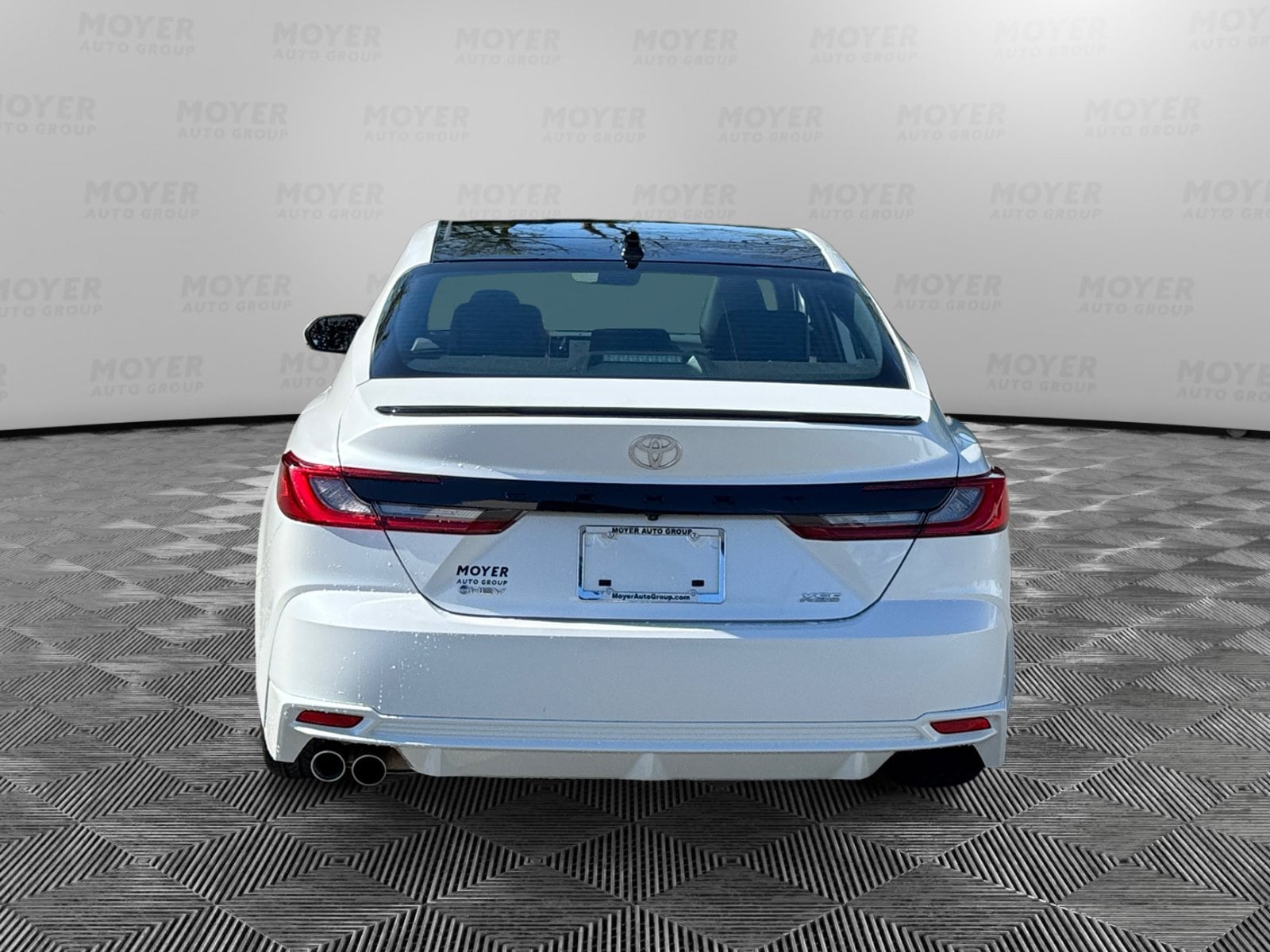 2026 TOYOTA Camry