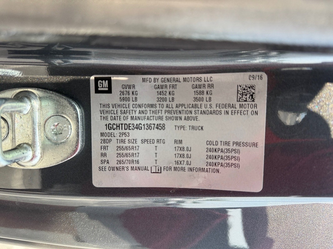 Vehicle Photo