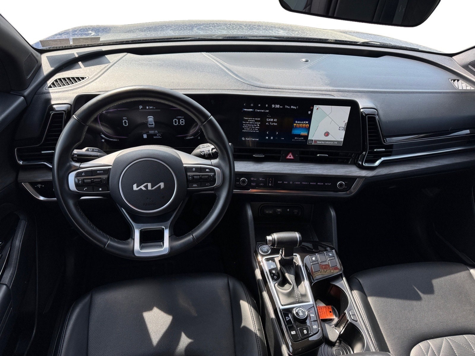 Vehicle Photo