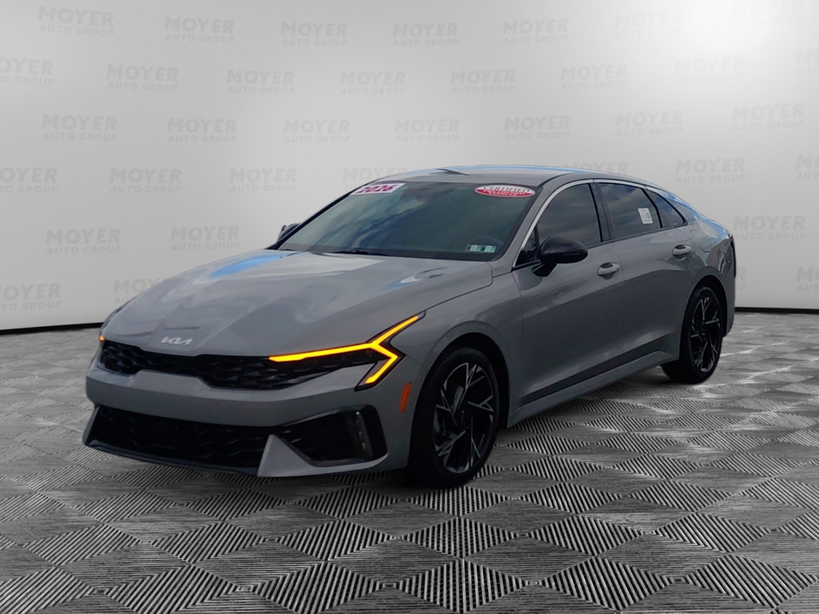 2026 KIA K5