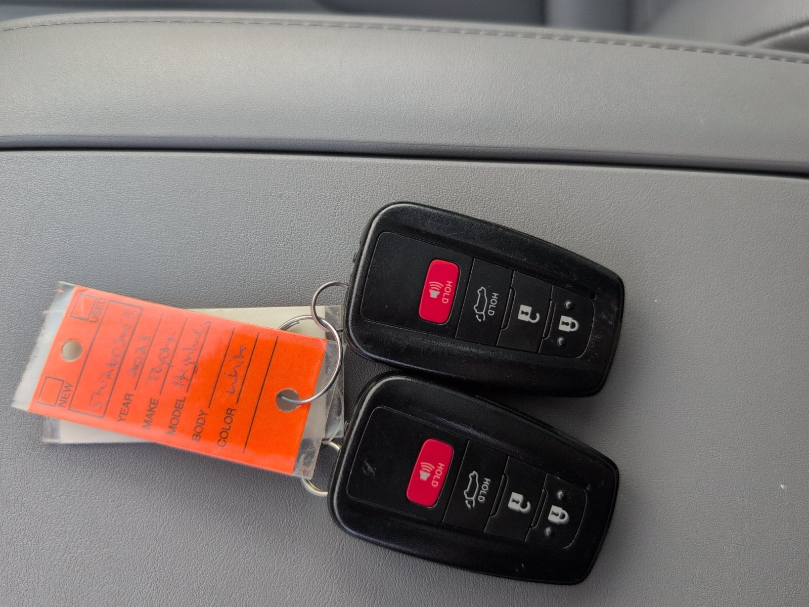 Vehicle image