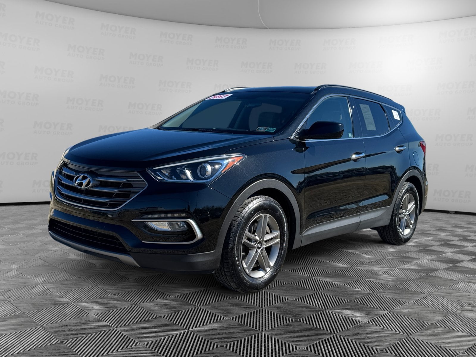 2017 HYUNDAI Santa Fe Sport