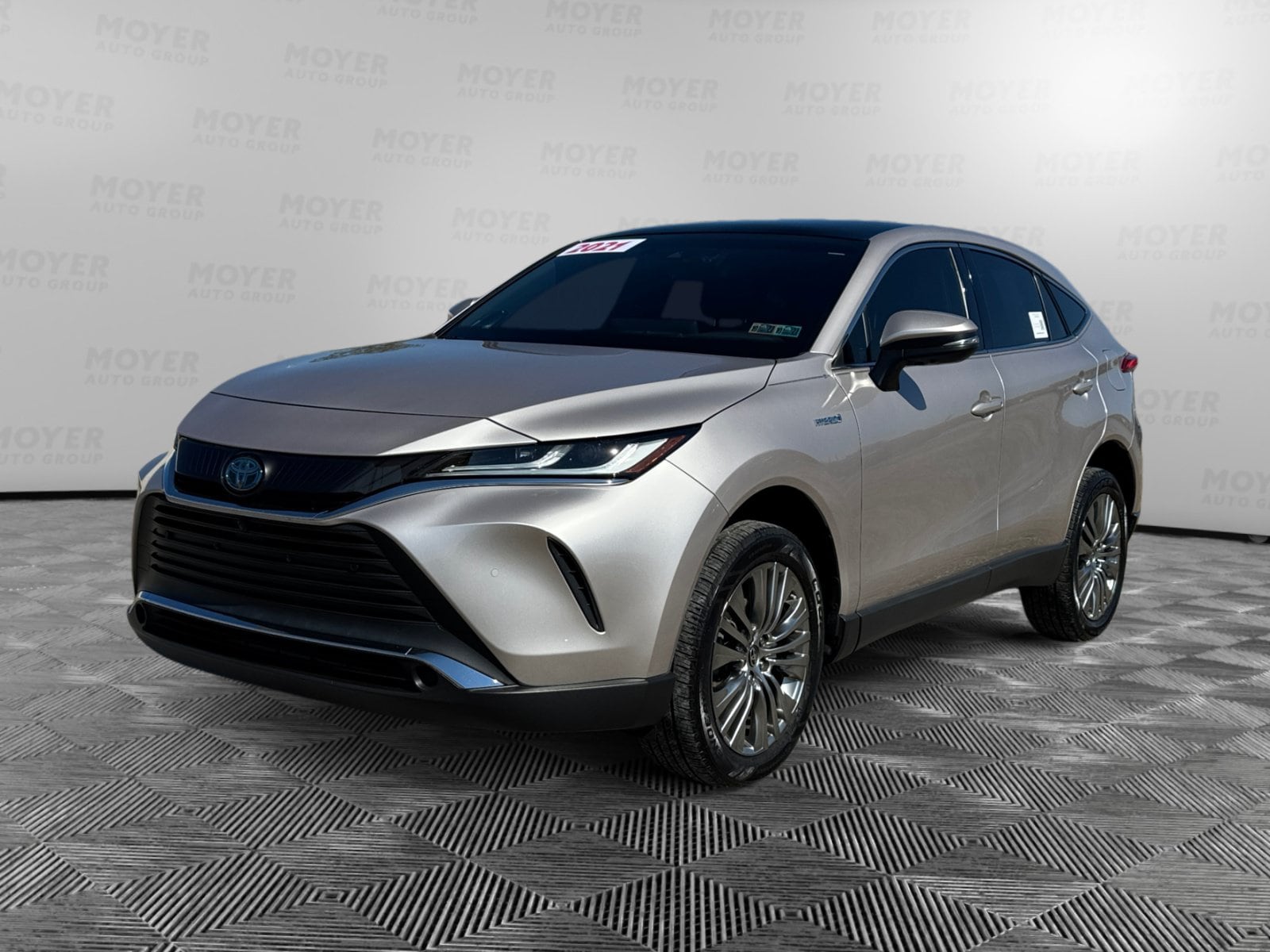2021 TOYOTA Venza
