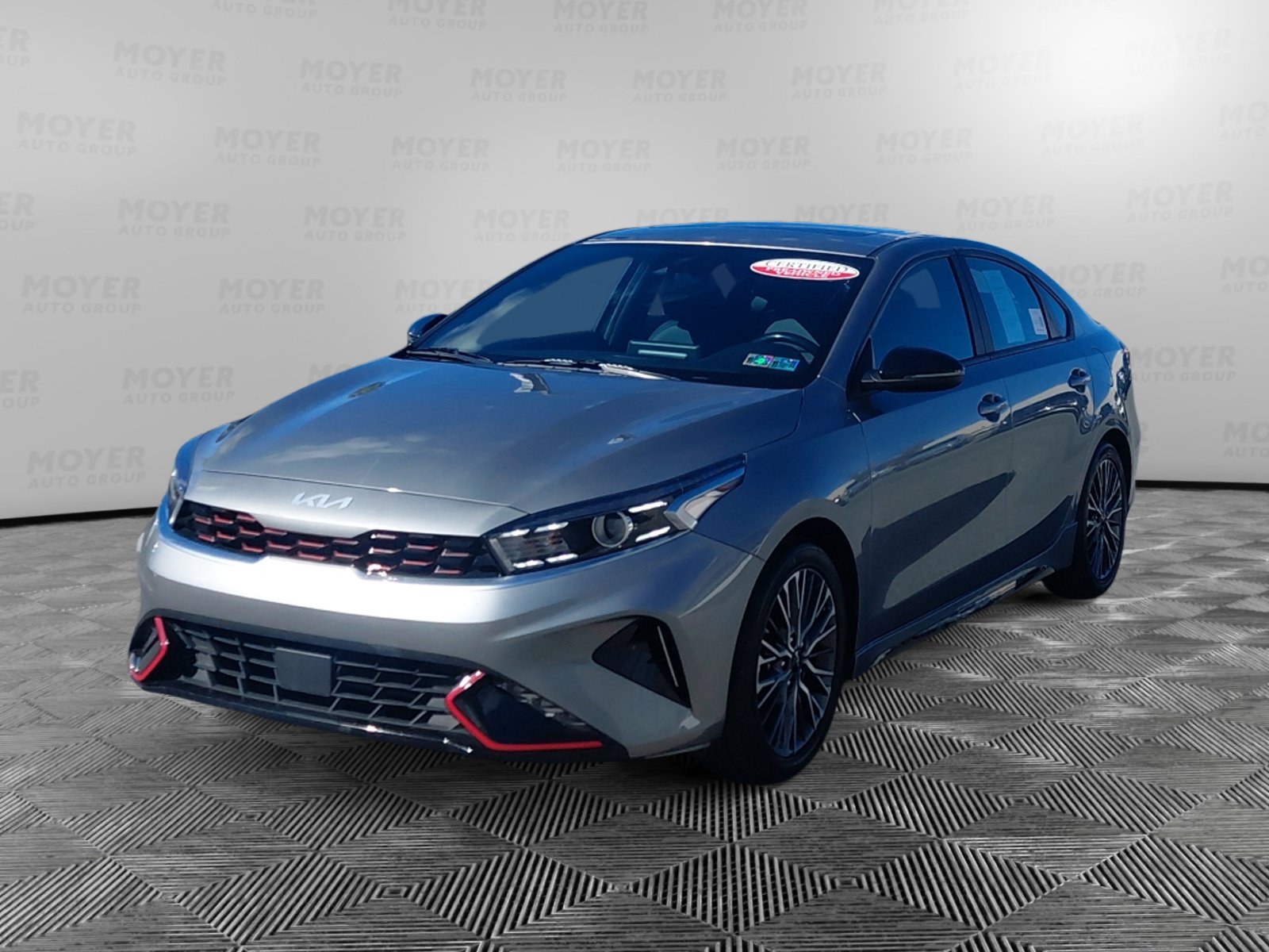 2023 KIA Forte