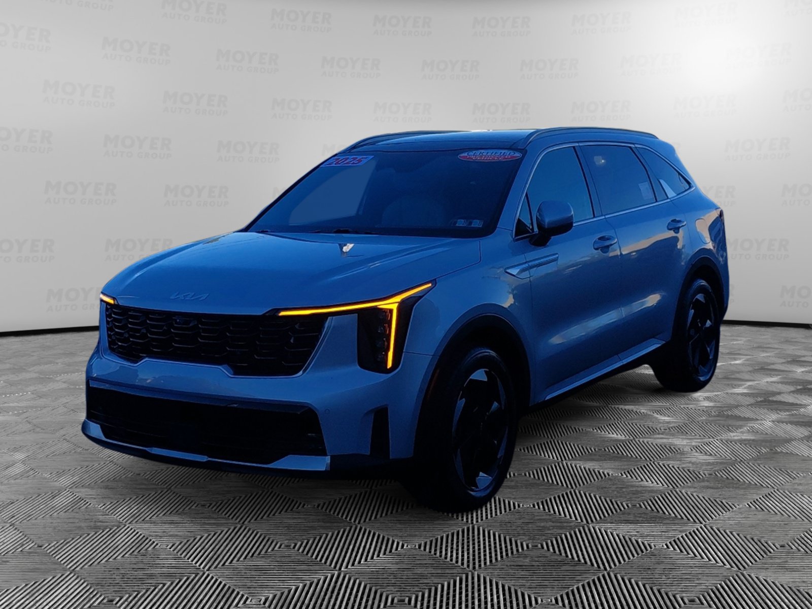 2025 KIA Sorento Hybrid