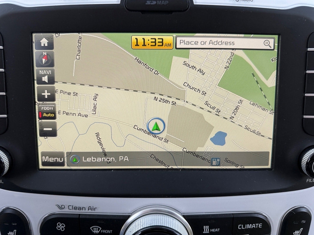 Vehicle Photo