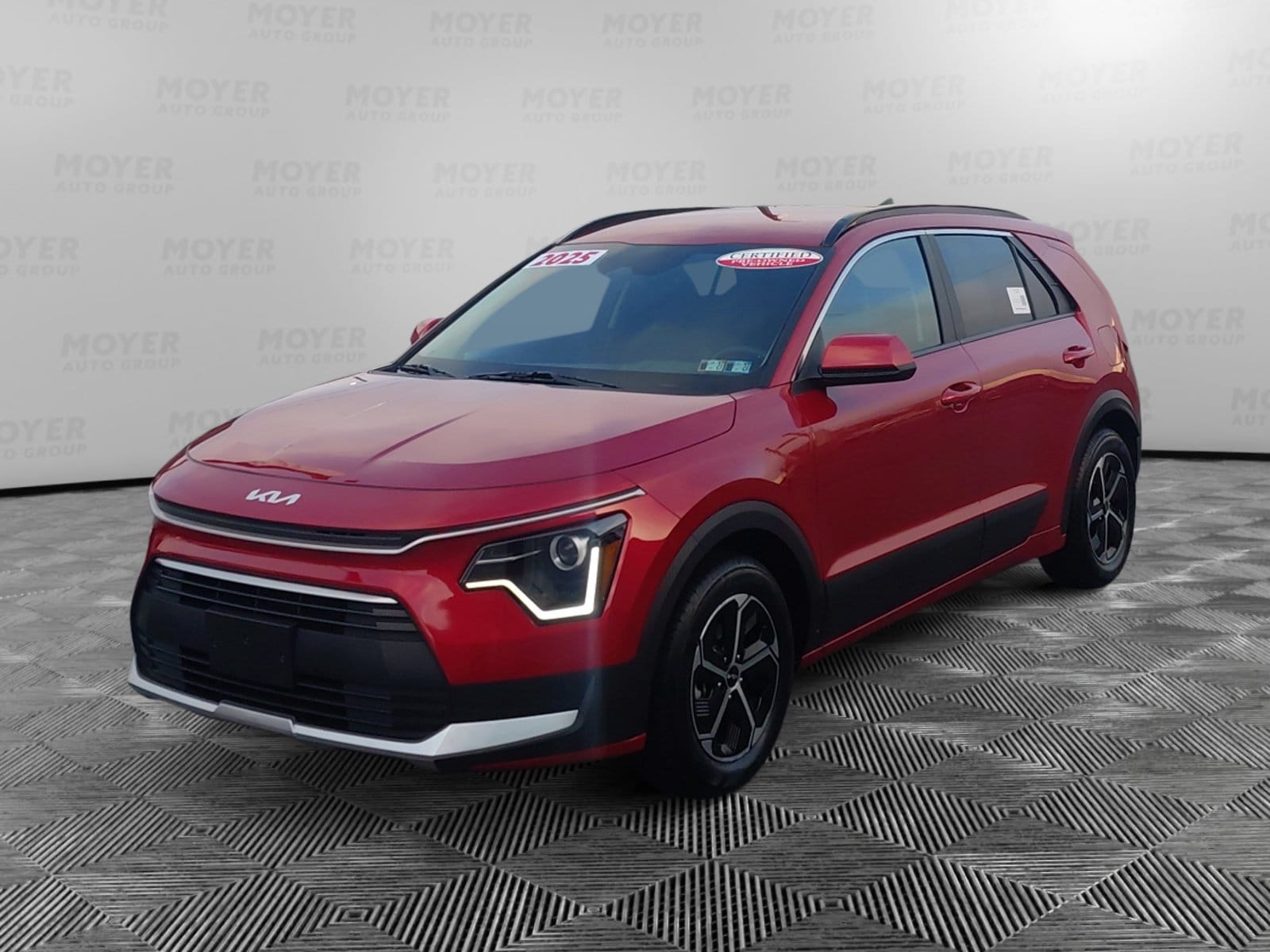 2025 KIA Niro