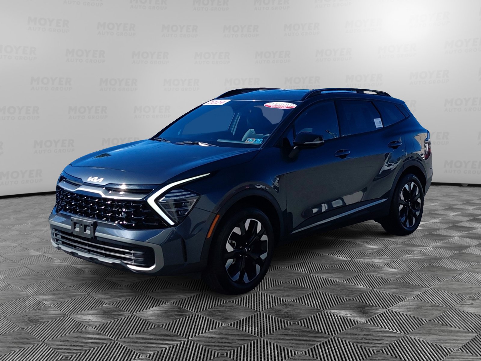 2024 KIA Sportage
