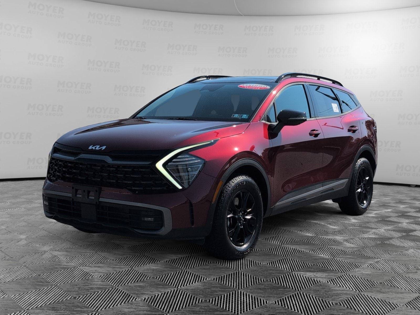2023 KIA Sportage