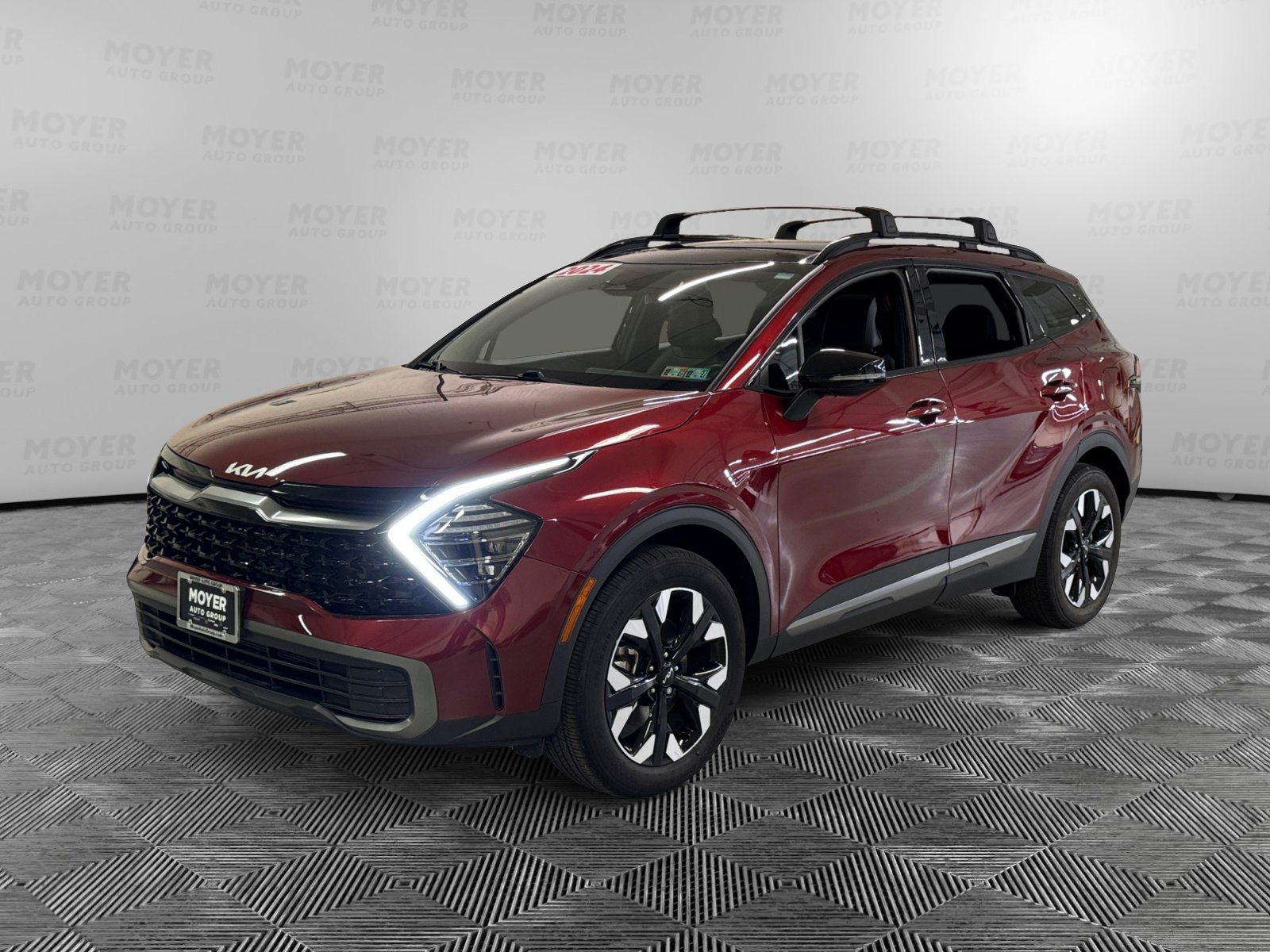 2024 KIA Sportage