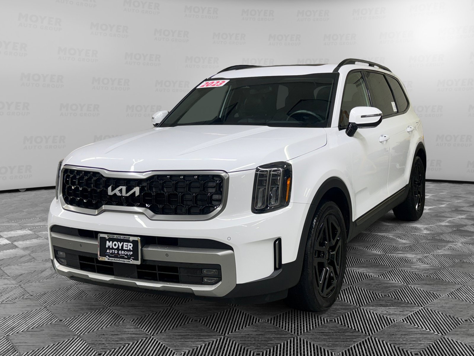 2023 KIA Telluride