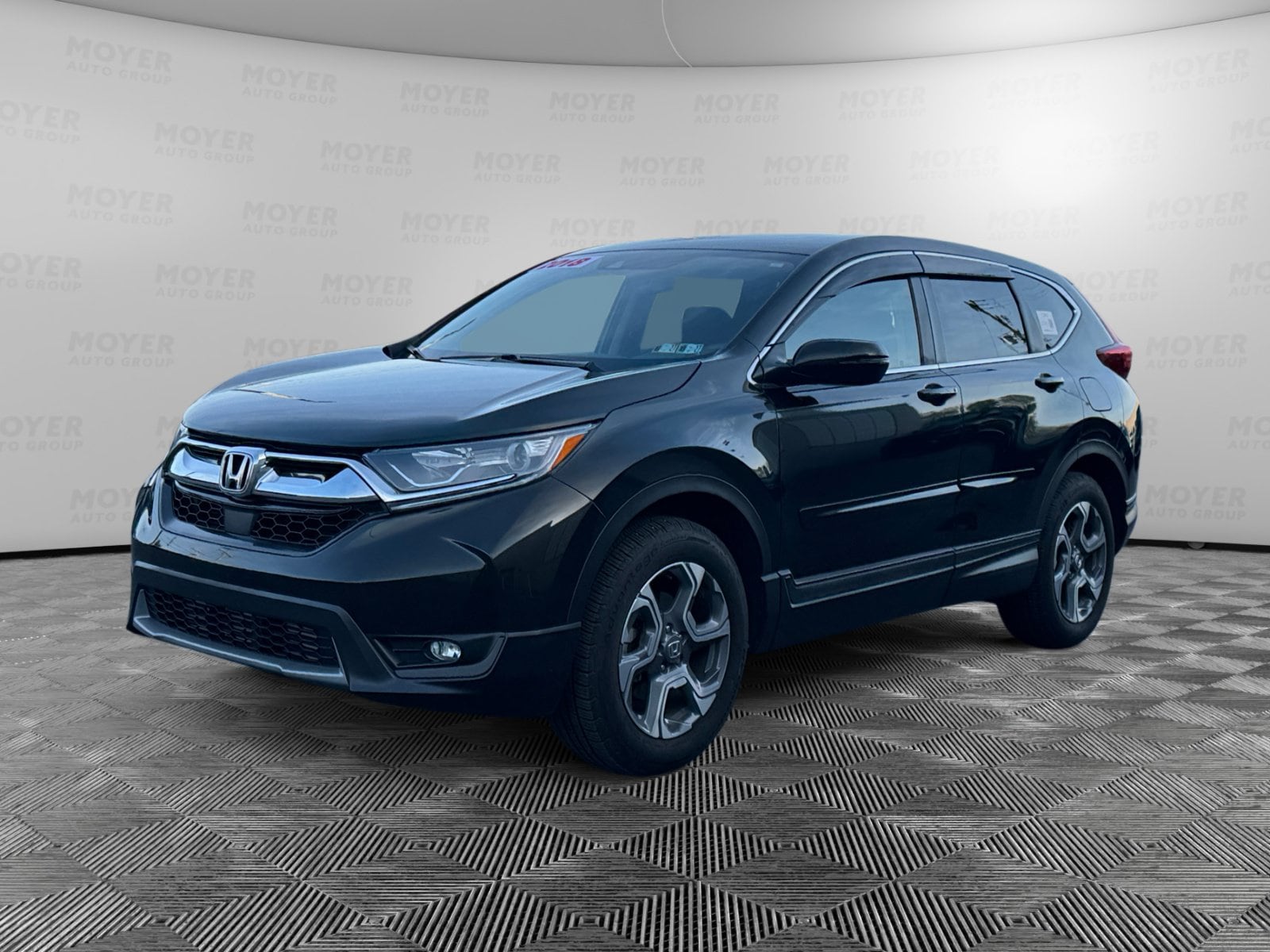 2018 HONDA CR-V