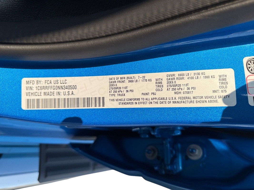 Vehicle Photo