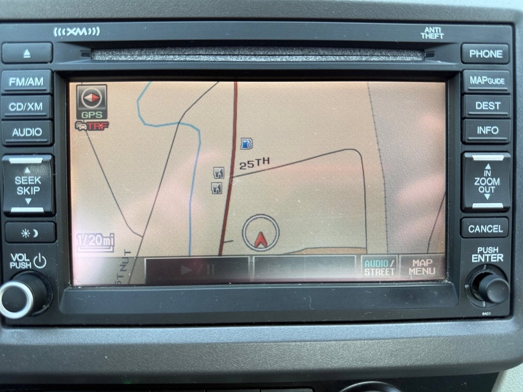 Vehicle Photo