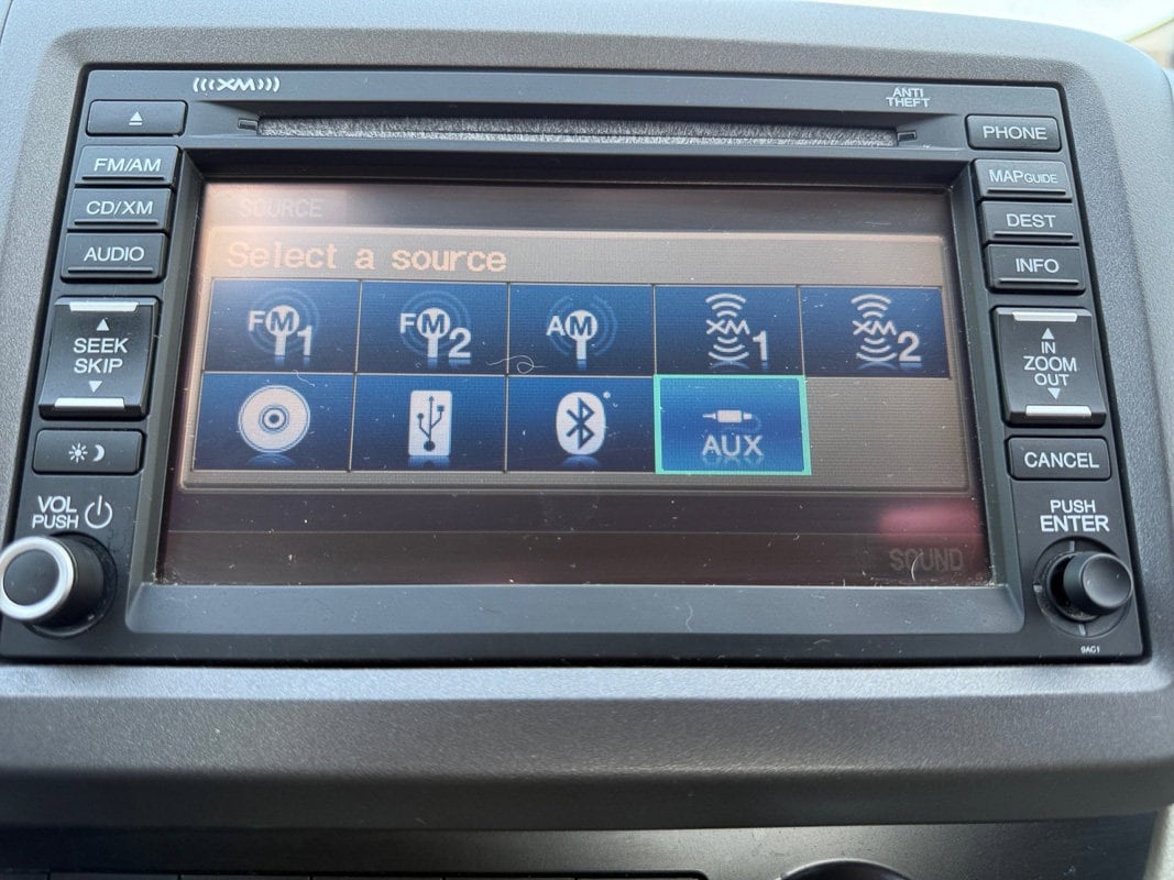 Vehicle Photo