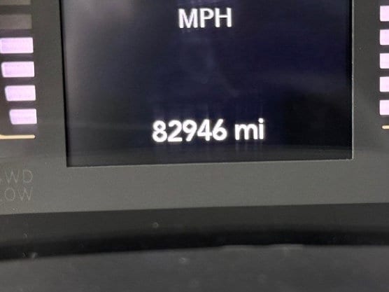 Vehicle Photo