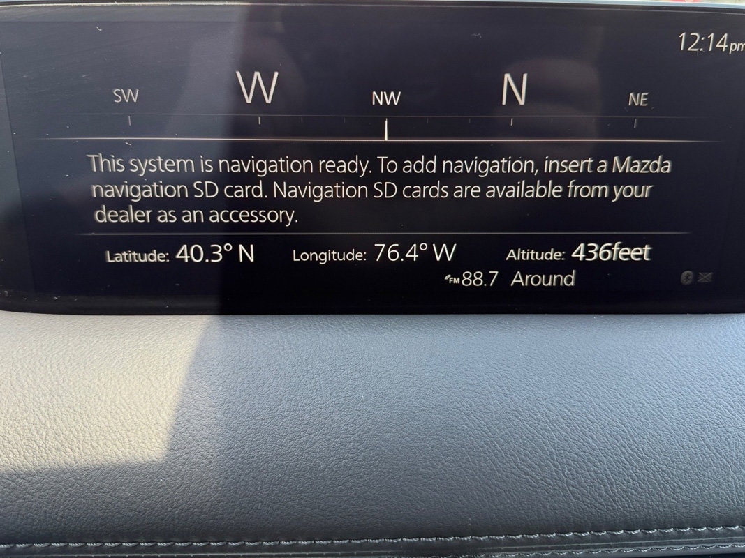 Vehicle Photo