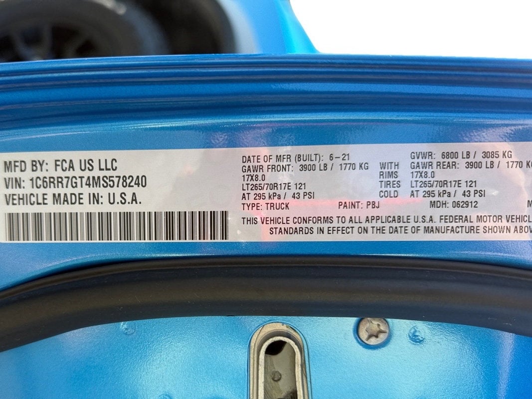 Vehicle Photo