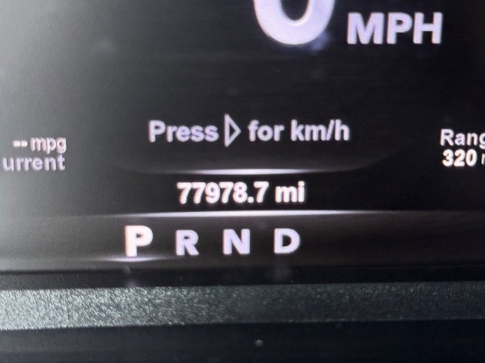 Vehicle Photo