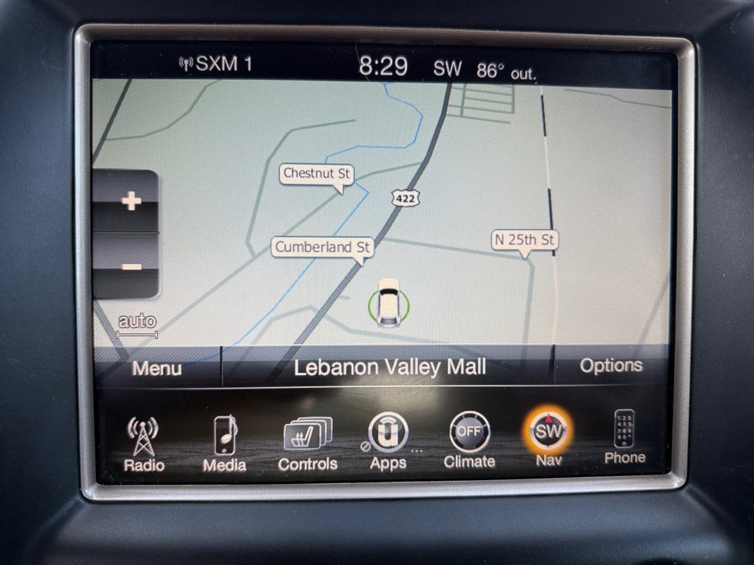 Vehicle Photo