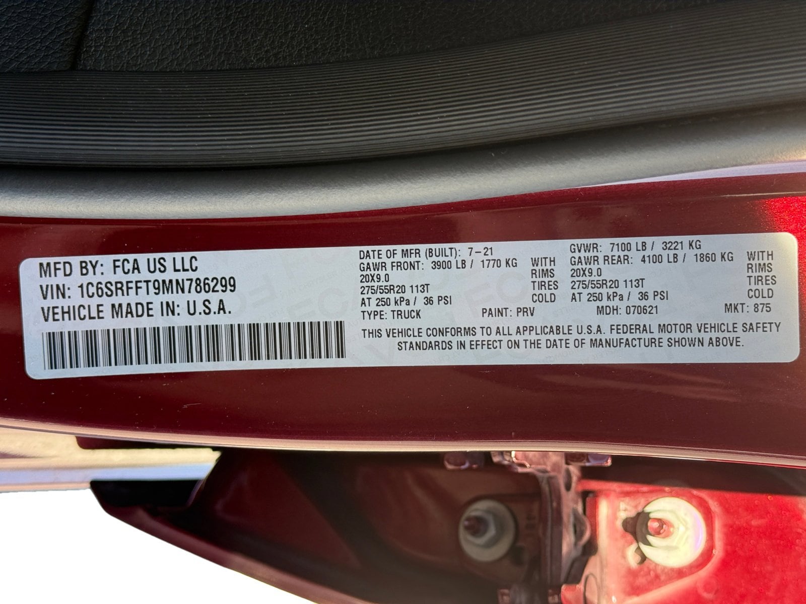 Vehicle image