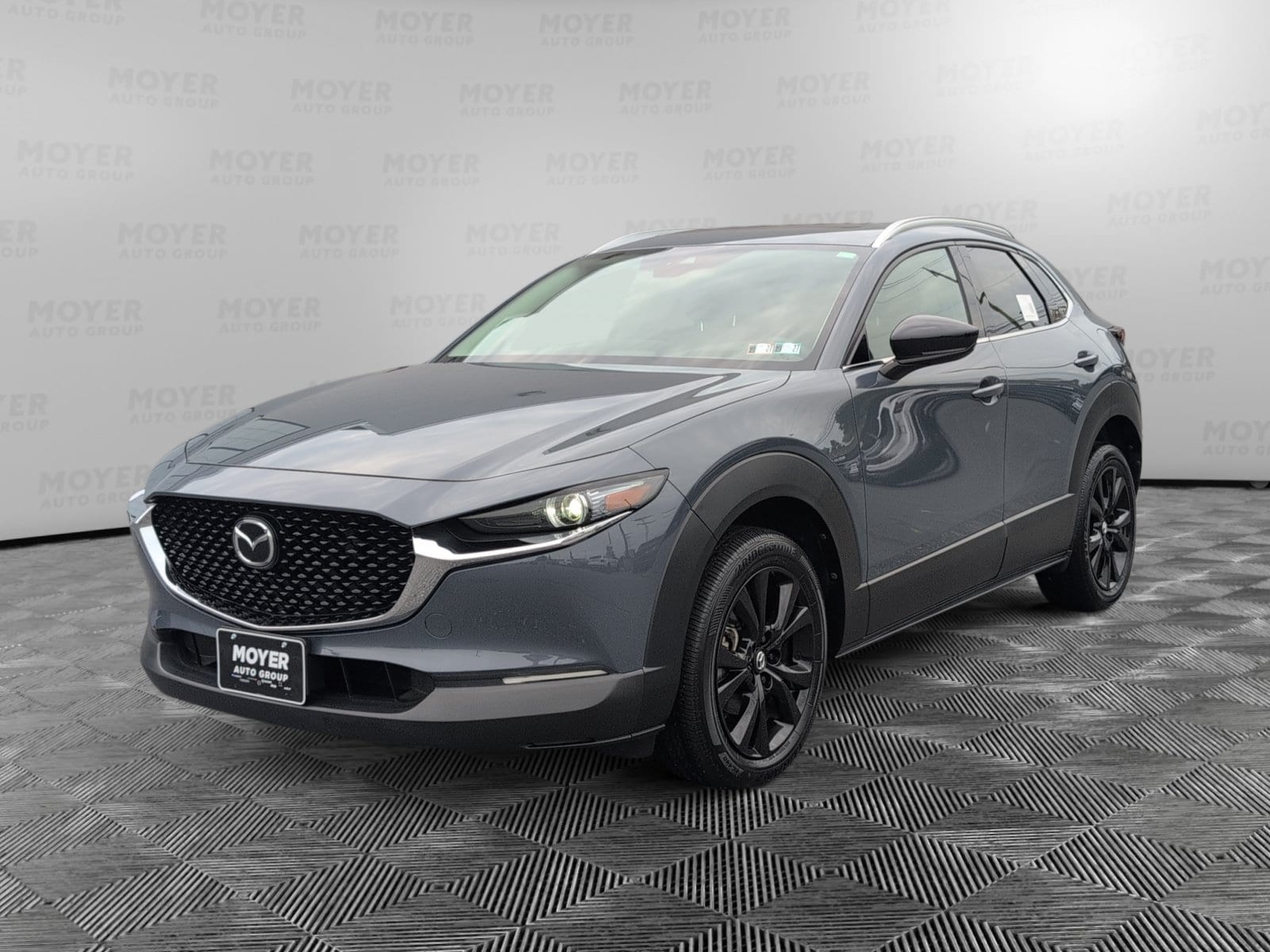 2023 MAZDA CX-30