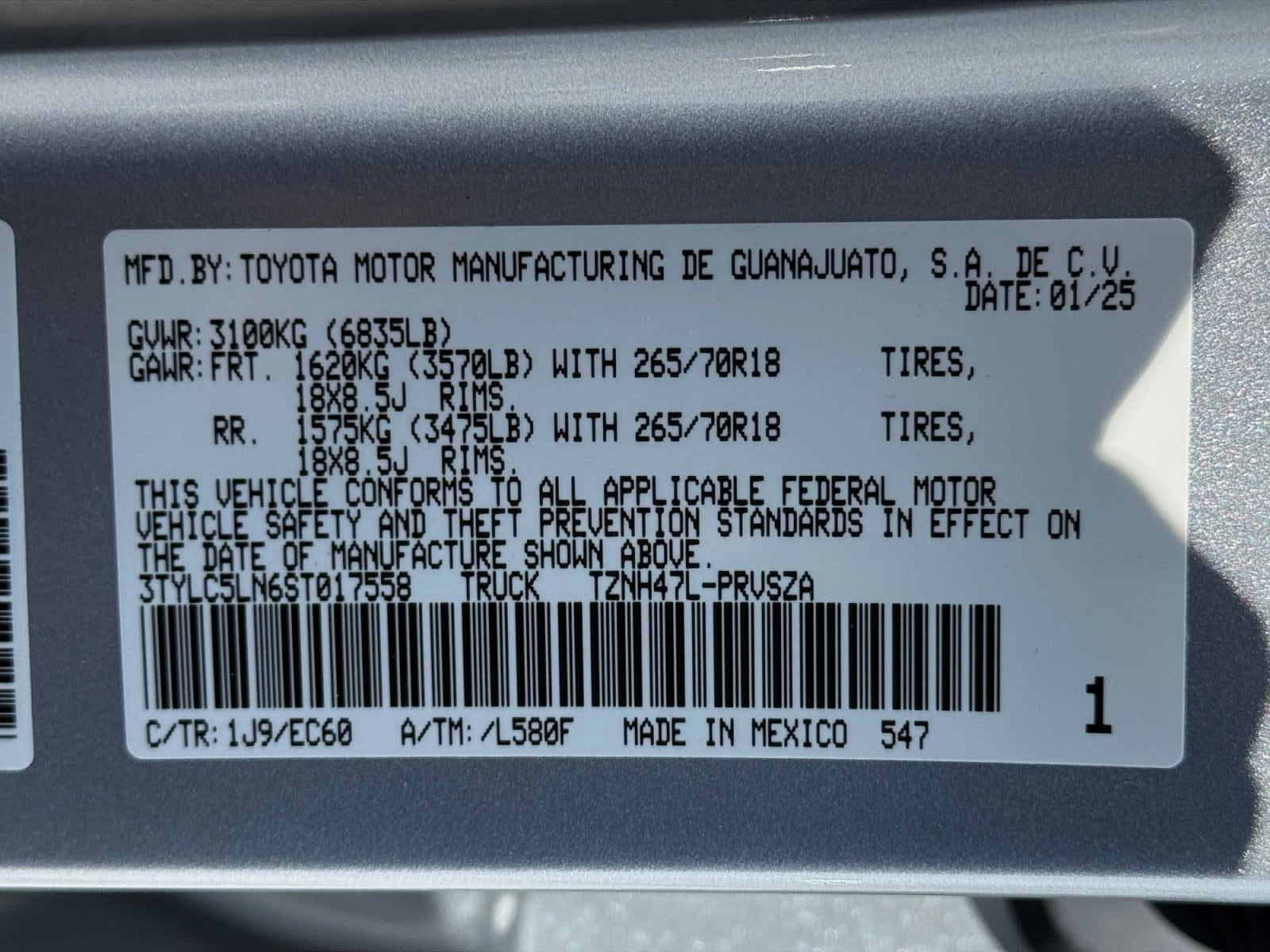Vehicle image
