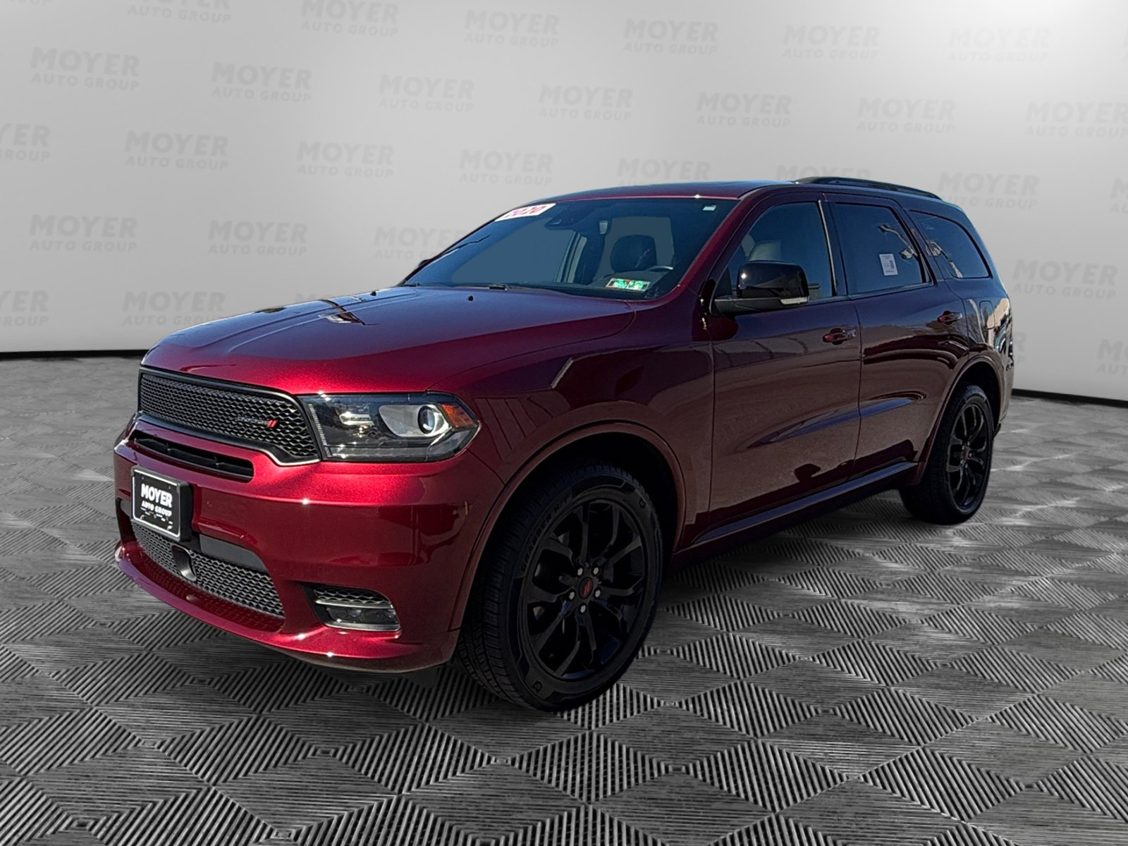 2020 DODGE Durango