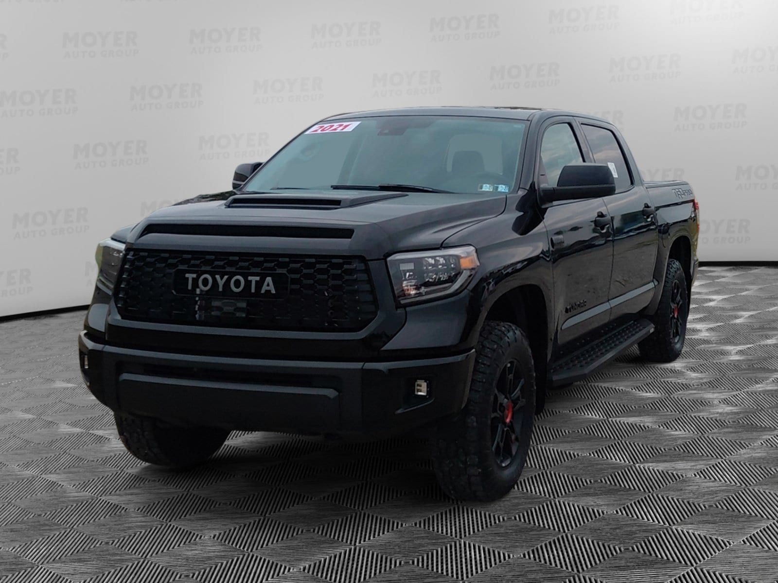 2021 TOYOTA Tundra 4WD
