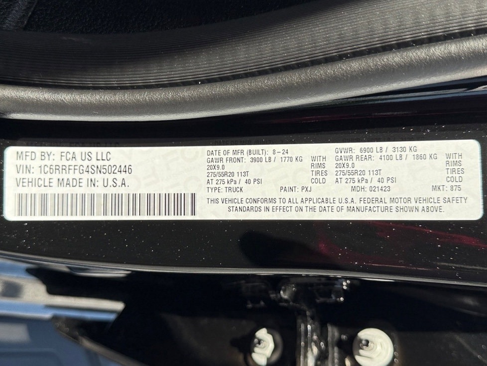 Vehicle Photo