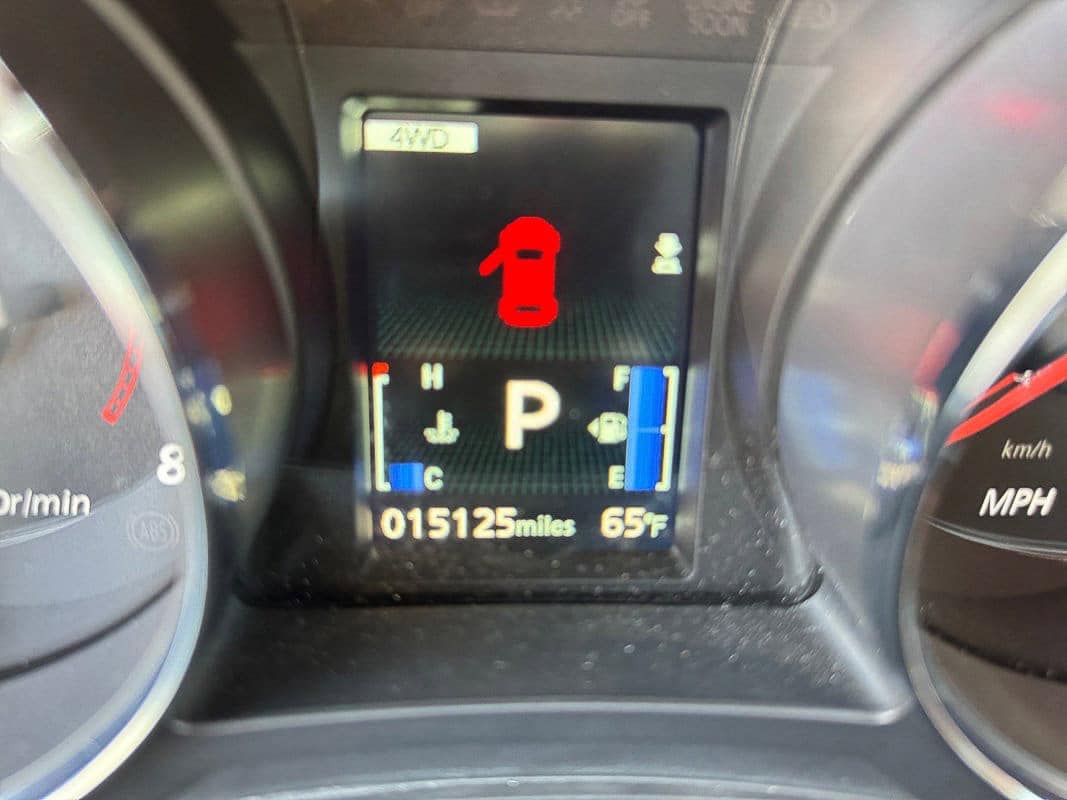 Vehicle Photo
