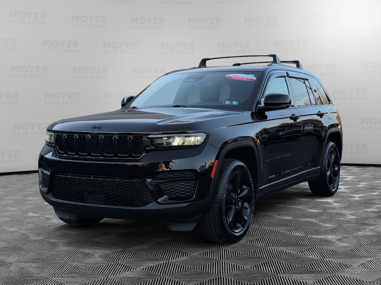 2023 JEEP Grand Cherokee