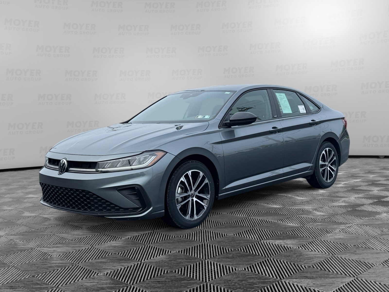 2025 VOLKSWAGEN Jetta