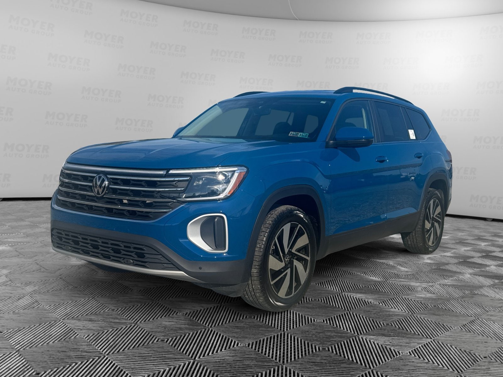 2026 VOLKSWAGEN Atlas