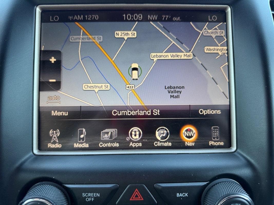 Vehicle Photo
