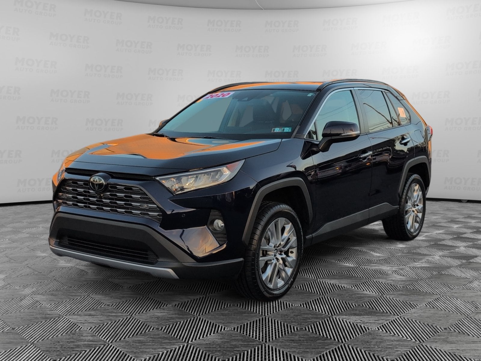 2020 TOYOTA RAV4